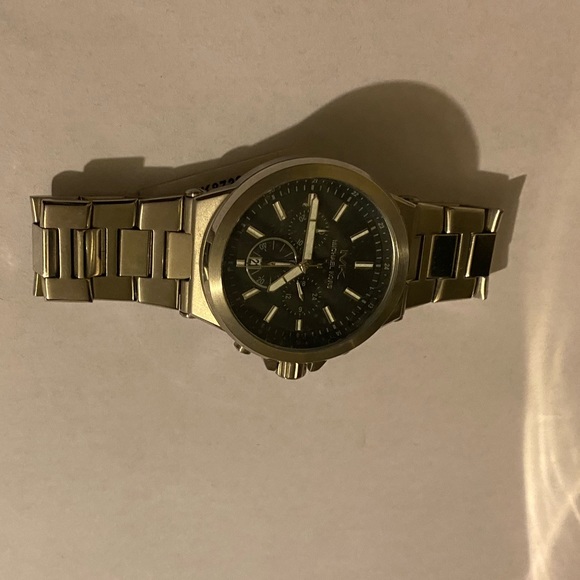 Michael Kors Dylan Men's Black Dial Watch - Picture 8 of 9